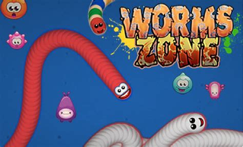 Worms zone - packfaher