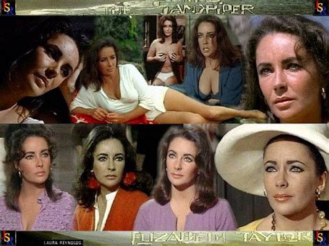 Elizabeth Taylor: Elizabeth Taylor in "The Sandpiper" (1965)