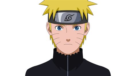 Naruto Uzumaki - Naruto Shippuden by Z A Y N O S