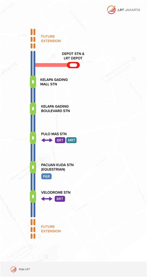 LRT Jakarta – TransportUmum.Com