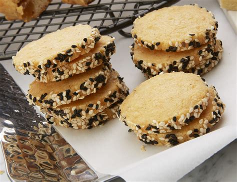 Savory Cheese Cookies - Market of Choice