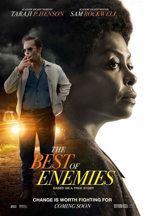 The Best of Enemies (2019) - IMDb