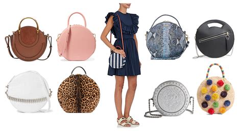 circle bags spring 2018 handbag trends it bags – Bay Area Fashionista