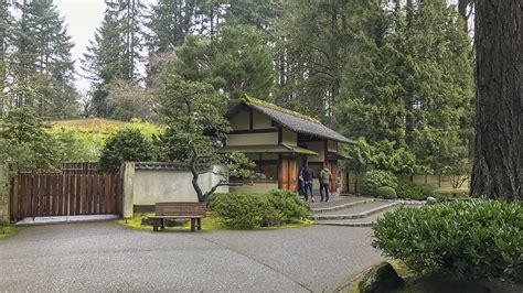 Portland Japanese Garden | TCLF