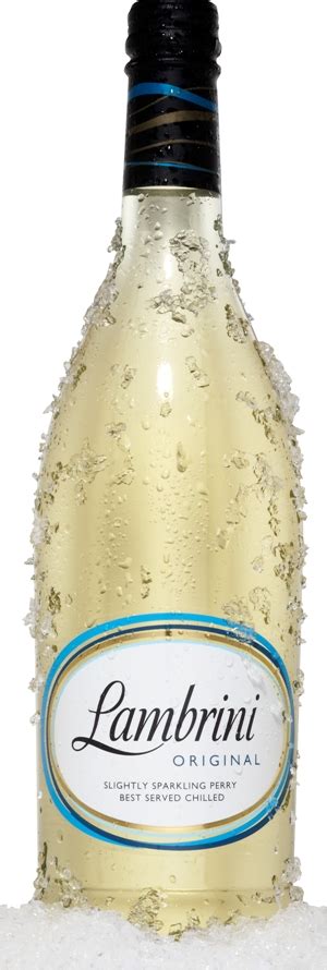 Lambrini label revamp from Spears