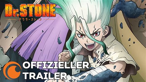 Dr. STONE - Season 2 Trailer - YouTube