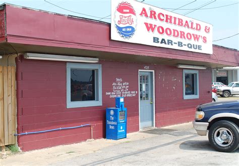 15 Best Restaurants in Alabama! Archibald & Woodrow's | Alabama travel, Alabama, Northport alabama