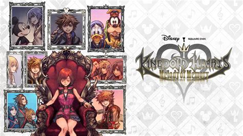 KINGDOM HEARTS Melody of Memory | Download and Buy Today - Epic Games Store