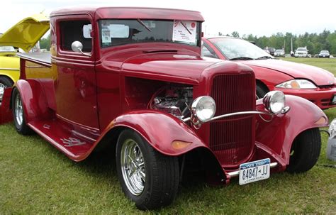 1932 Chevrolet Pickup - Information and photos - MOMENTcar