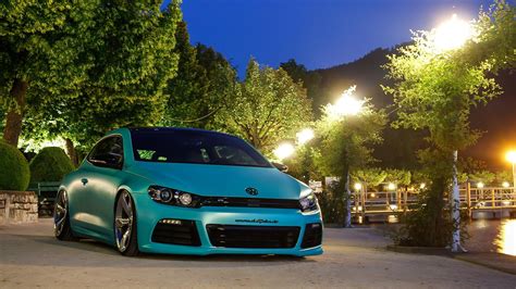 Volkswagen Scirocco Wallpapers - Wallpaper Cave