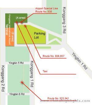 Shanghai Hongqiao Airport: Code, Address, Map & Transfer