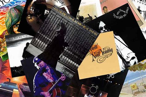 Neil Young Albums Ranked Worst to Best