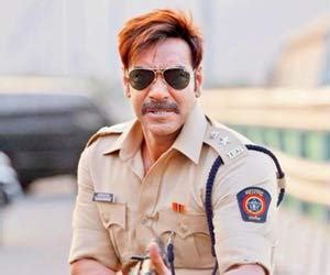 Ajay Devgn’s Singham to be an animated series titled Little Singham