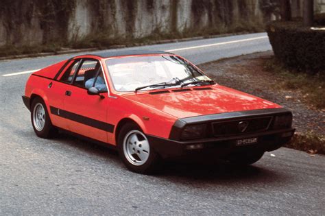 Greatest road tests ever: Lancia Montecarlo Spider | Autocar