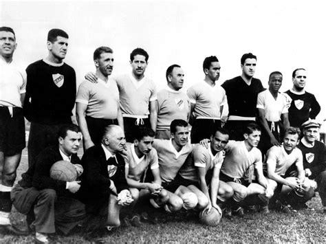 World Cup 1950: When football’s biggest event resumed after WWII | Football News | Al Jazeera