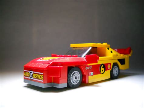 lego nascar | my take on the lego nascar | mechbuilder | Flickr