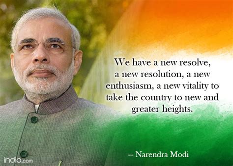 Indian Independence Day 2017: Top Quotes From PM Speeches Through The Years | India News, India.com