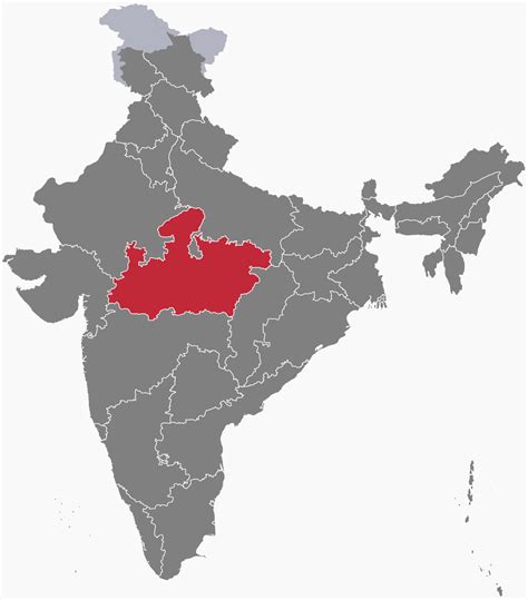 Madhya Pradesh - Wikipedia