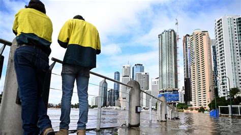 Queensland flood gallery: Before and after images show extent of ‘never ...