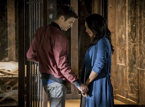 Barry and Iris will get married in The Flash season 4 – but there's a twist