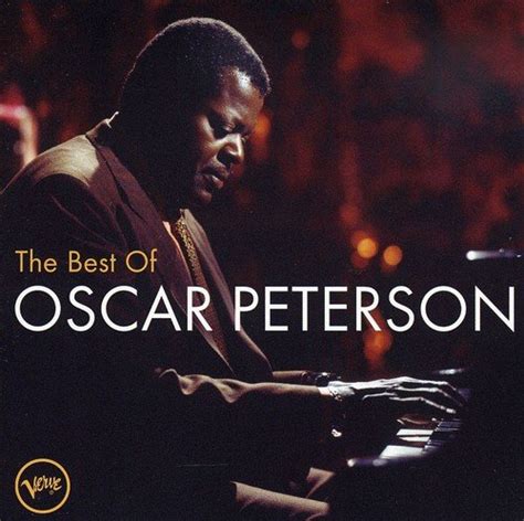 PETERSON, OSCAR - Best of Oscar Peterson - Amazon.com Music