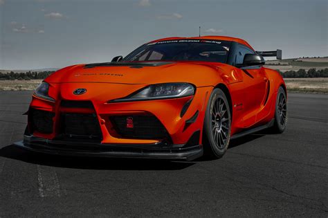 Toyota GR Supra GT4 Evo revealed | CarExpert