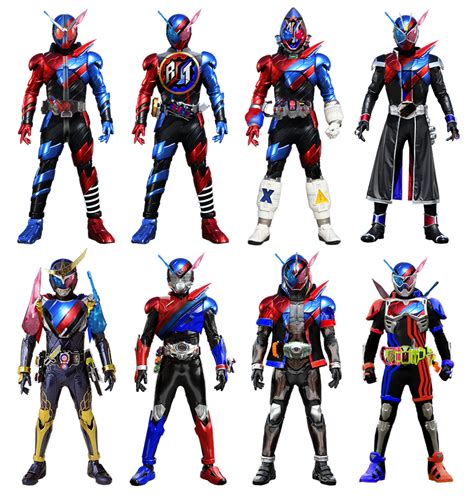 Kamen Rider Heisei II: Build Form by tuanenam on DeviantArt