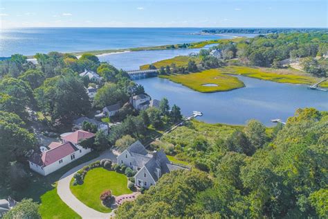 STUNNING WATERFRONT HOME IN CENTERVILLE | Massachusetts Luxury Homes ...