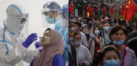 Malaysia's Total COVID-19 Cases Surpasses Mainland China