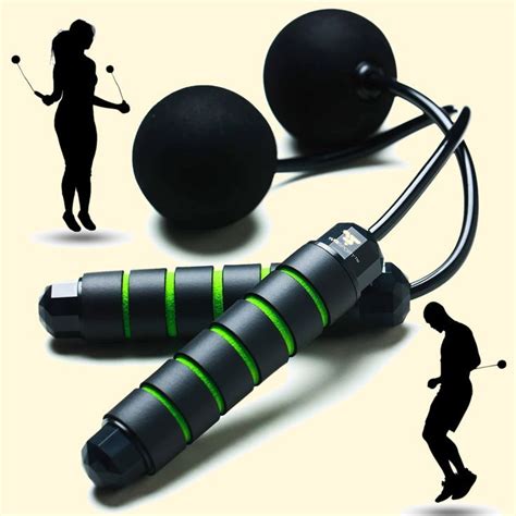 TugSport Bod Ropes Cordless Jump Rope Beachbody MBF - Adjustable Length ...