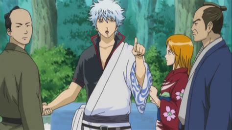 Gintama Season 1 (Eps 50-99) Be a Person Who Can See People's Strong ...