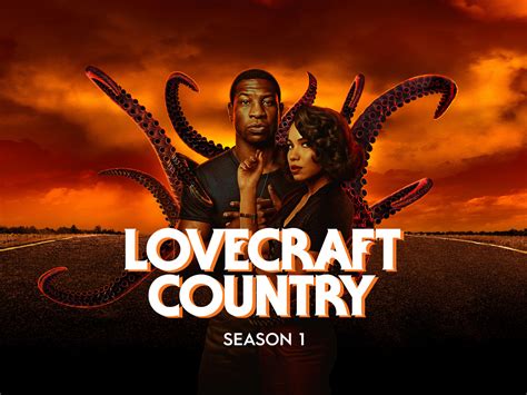 Prime Video: Lovecraft Country-Season 1