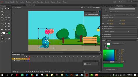Adobe Animate 2020 Pre-Activated 64Bit Free Download For PC