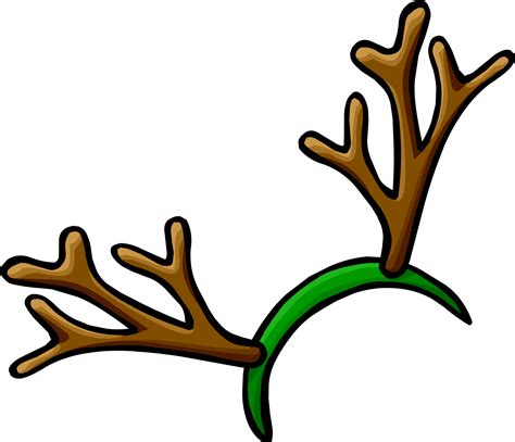 Reindeer Antlers | Club Penguin Wiki | FANDOM powered by Wikia