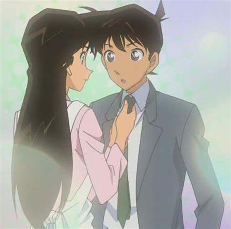 Shinichi and Ran - Detective Conan Couples Photo (26441141) - Fanpop