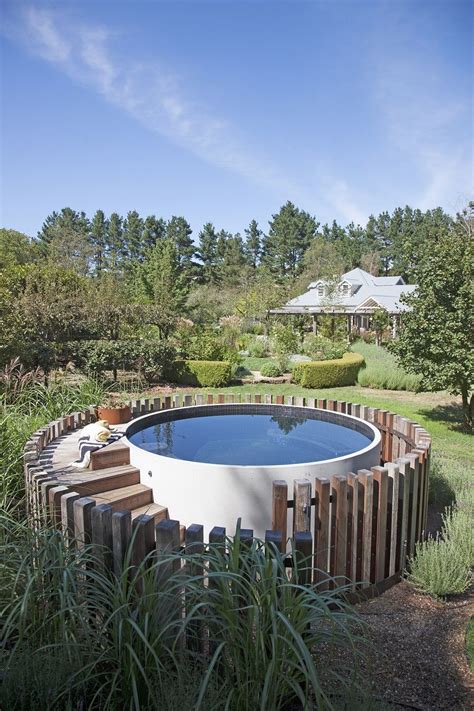 Amazing Awarding Winning Pool Designs That Will Blow You Away | Tank pool, Concrete pool