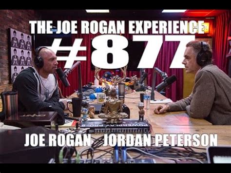 Joe Rogan Experience #877 - Jordan Peterson - JRE Podcast