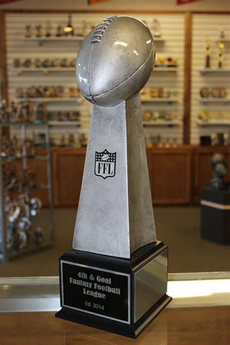 Funny fantasy football trophy names - glassrolf