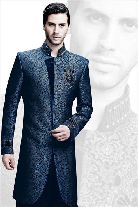 20 Latest Style Wedding Sherwani For Men and Styling Ideas