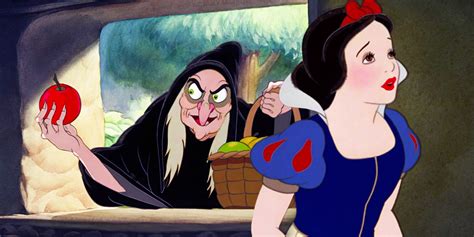 1 Villain Change Helped Disney’s Snow White Avoid An Original Story Problem