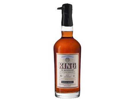 Whiskey Review: King Of Kentucky Bourbon 2023 Edition - The Whiskey Wash