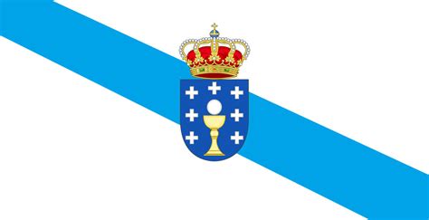 Galicia flag by Politicalflags on DeviantArt