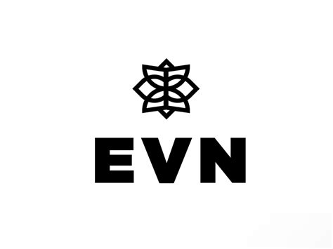 Evn Logo Design by The Flo Studio - Aditya Golechha on Dribbble