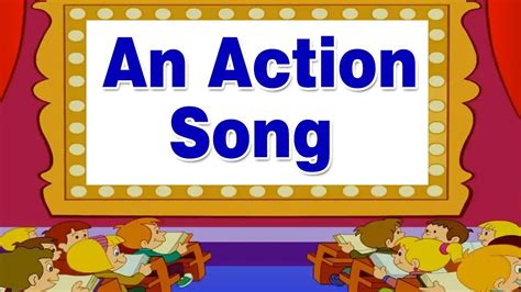 An Action Song - YouTube