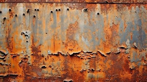 Rustic Weathered Metal Texture Background, Rusty Texture, Rustic Texture, Rough Texture ...