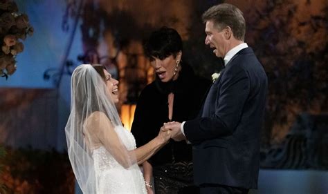 Golden Bachelor wedding was ‘unhinged’ for this reason, experts say ...