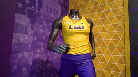 LSU Track & Field: Where We Train - YouTube