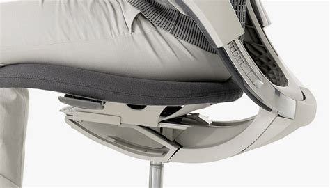 Generation by Knoll® Ergonomic Chair| Knoll | Leather chair makeover ...