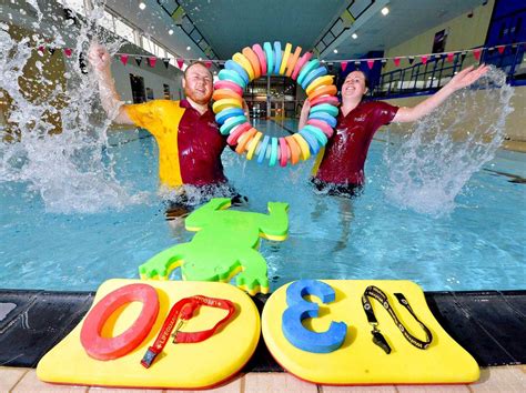 Bridgnorth swimming pool open again after 10 months | Shropshire Star