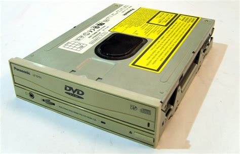 LF-D101 Panasonic 5.2GB Internal SCSI DVD-RAM Drive | eBay